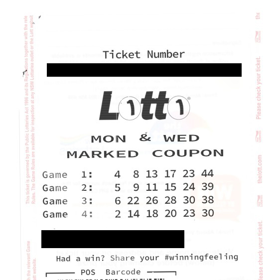 monday wednesday lotto rules